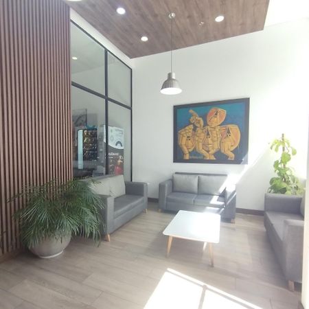 Apartaestudio Bacata 960 โบโกตา ภายนอก รูปภาพ