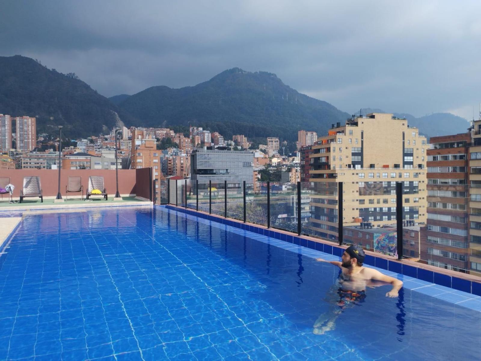 Apartaestudio Bacata 960 โบโกตา ภายนอก รูปภาพ