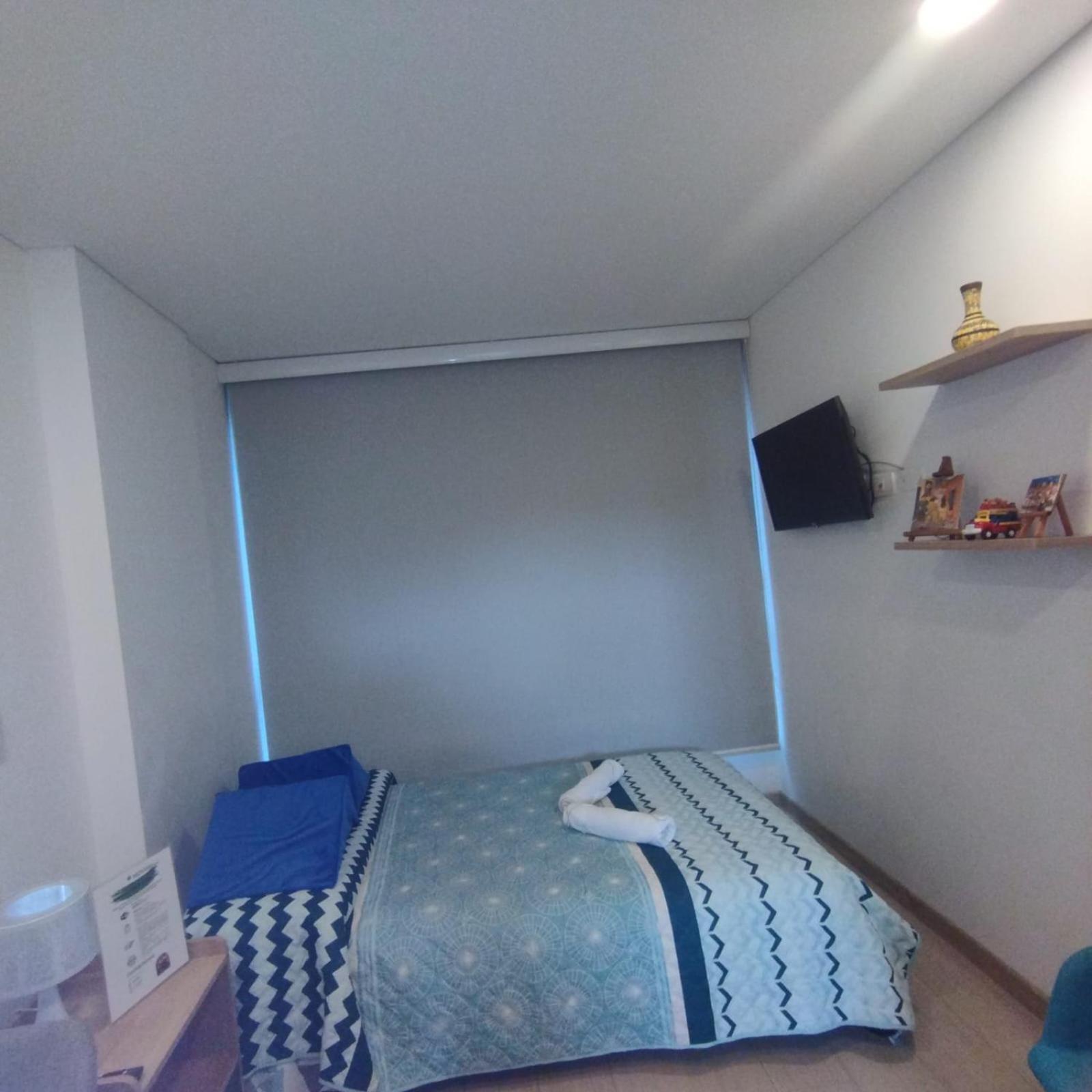 Apartaestudio Bacata 960 โบโกตา ภายนอก รูปภาพ